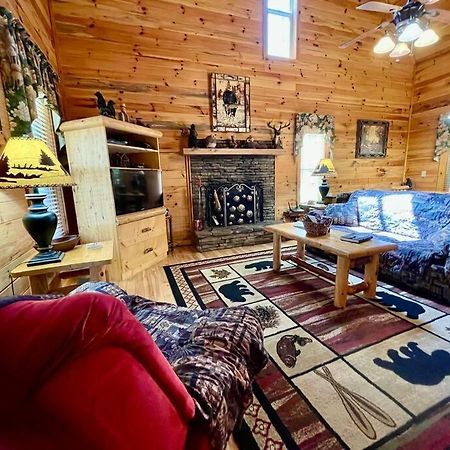 Cabin 2 Bed Close To Helen Hot Tub #15 외부 사진