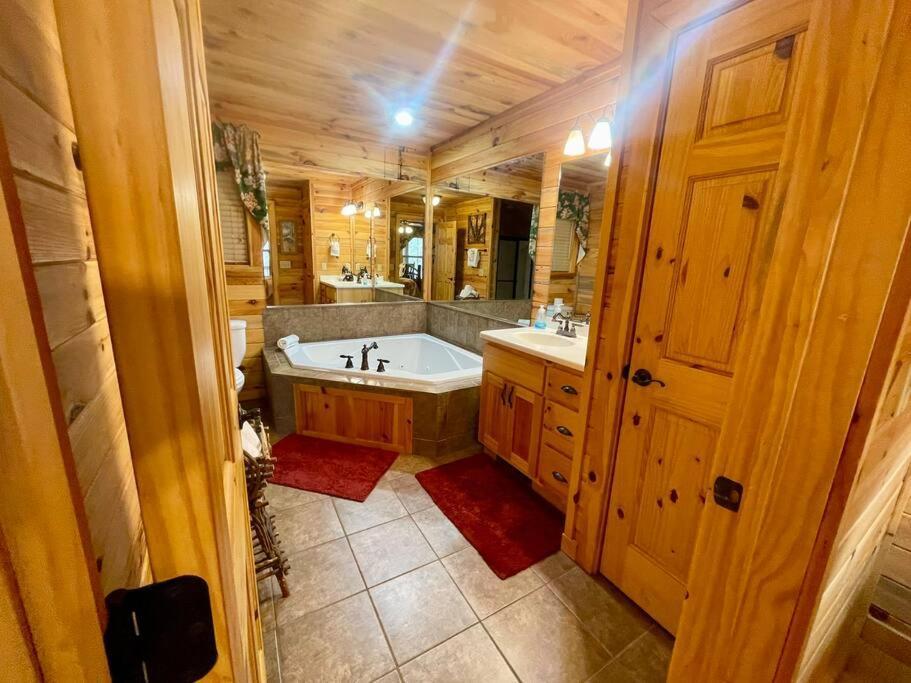 Cabin 2 Bed Close To Helen Hot Tub #15 외부 사진