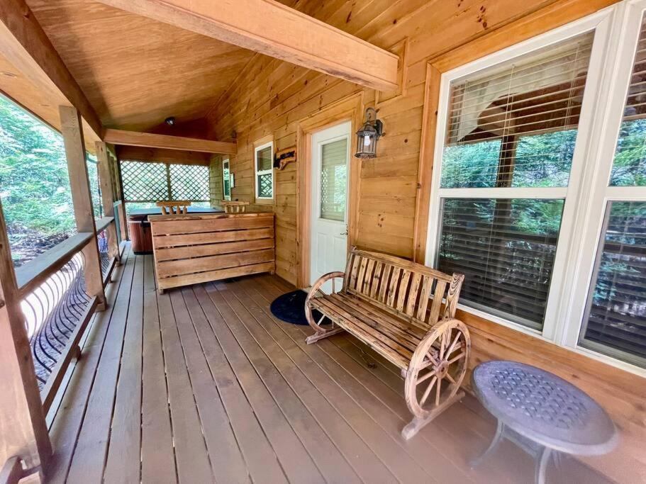 Cabin 2 Bed Close To Helen Hot Tub #15 외부 사진