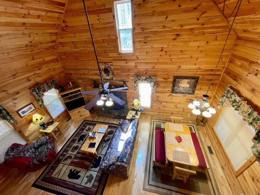 Cabin 2 Bed Close To Helen Hot Tub #15 외부 사진