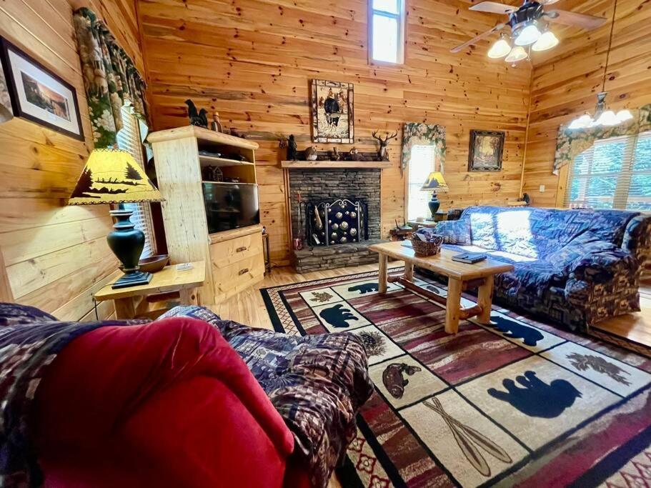 Cabin 2 Bed Close To Helen Hot Tub #15 외부 사진