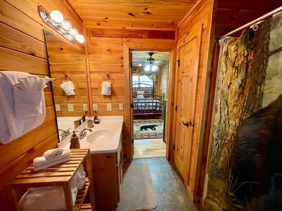 Cabin 2 Bed Close To Helen Hot Tub #15 외부 사진