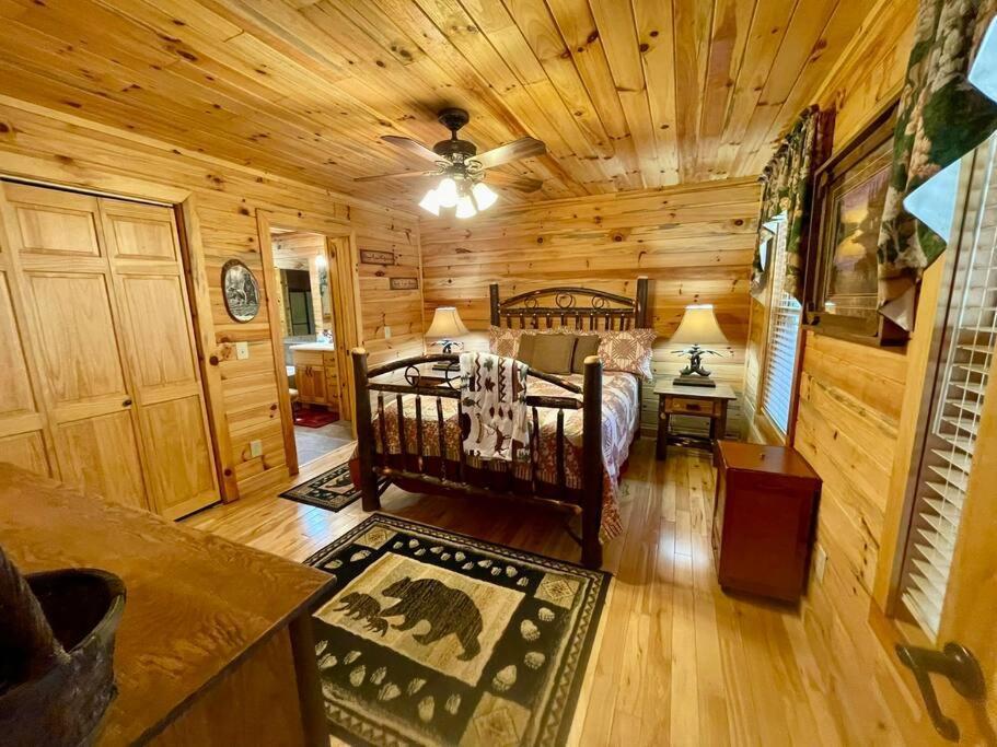 Cabin 2 Bed Close To Helen Hot Tub #15 외부 사진