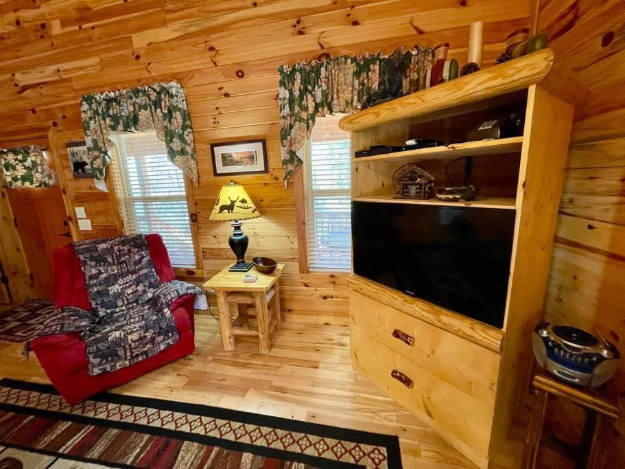 Cabin 2 Bed Close To Helen Hot Tub #15 외부 사진