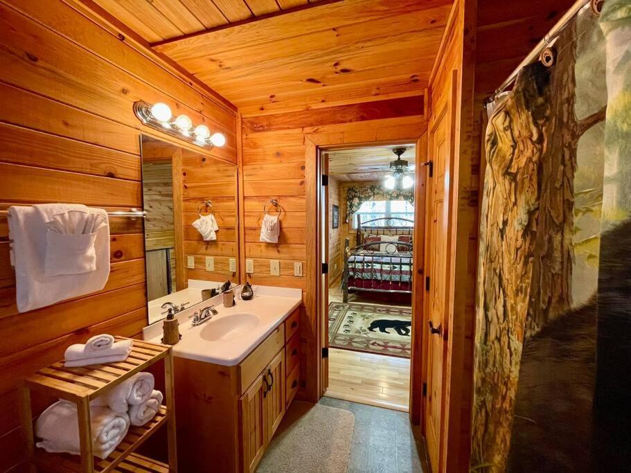 Cabin 2 Bed Close To Helen Hot Tub #15 외부 사진