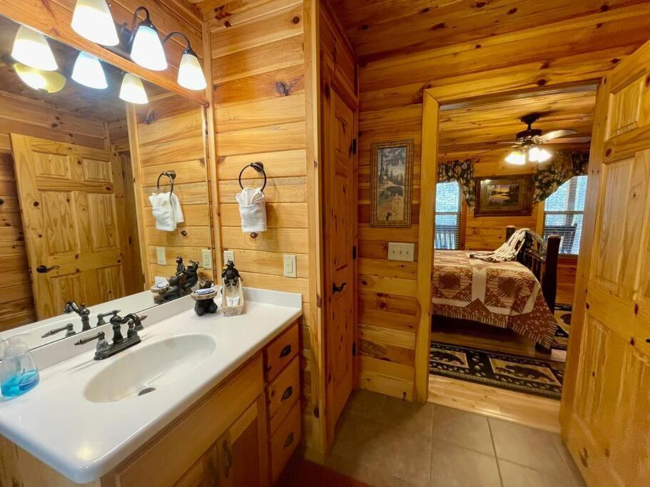 Cabin 2 Bed Close To Helen Hot Tub #15 외부 사진