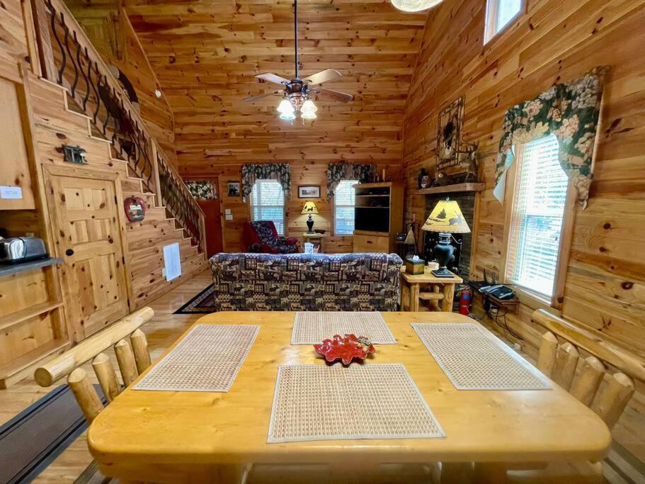 Cabin 2 Bed Close To Helen Hot Tub #15 외부 사진