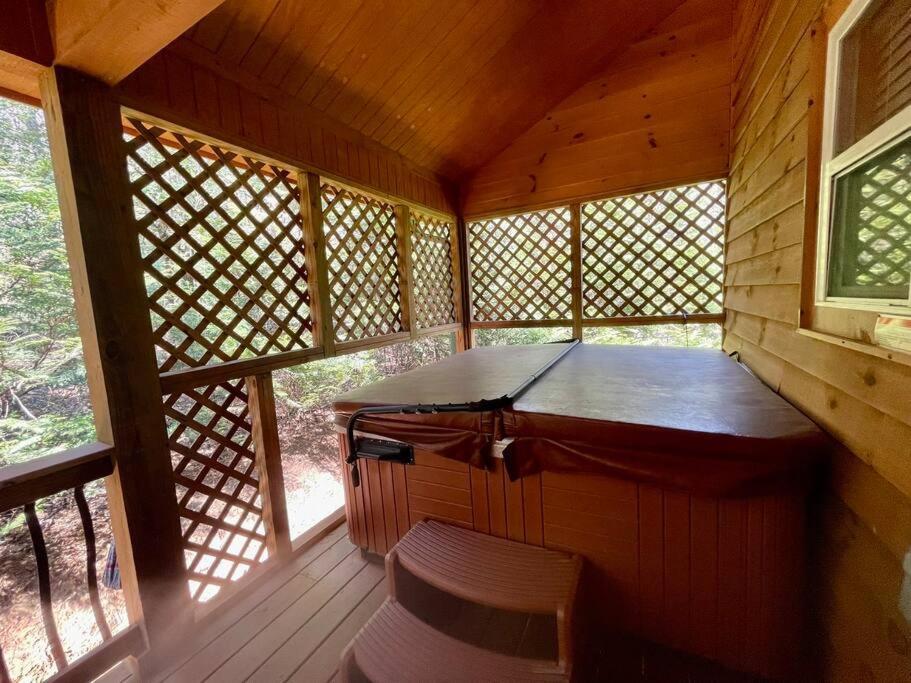 Cabin 2 Bed Close To Helen Hot Tub #15 외부 사진