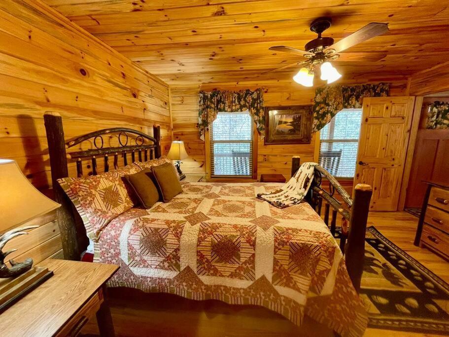 Cabin 2 Bed Close To Helen Hot Tub #15 외부 사진