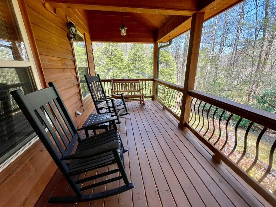 Cabin 2 Bed Close To Helen Hot Tub #15 외부 사진