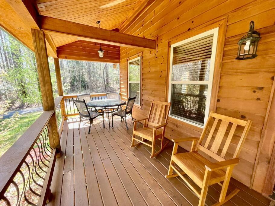Cabin 2 Bed Close To Helen Hot Tub #15 외부 사진