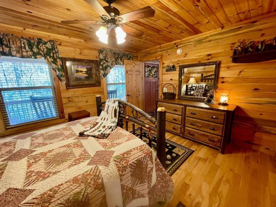 Cabin 2 Bed Close To Helen Hot Tub #15 외부 사진