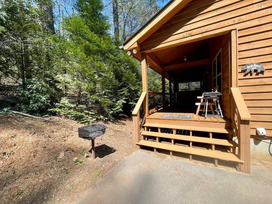 Cabin 2 Bed Close To Helen Hot Tub #15 외부 사진