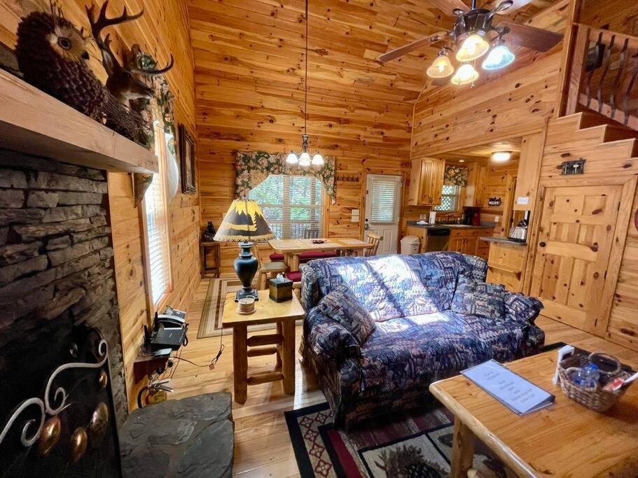 Cabin 2 Bed Close To Helen Hot Tub #15 외부 사진
