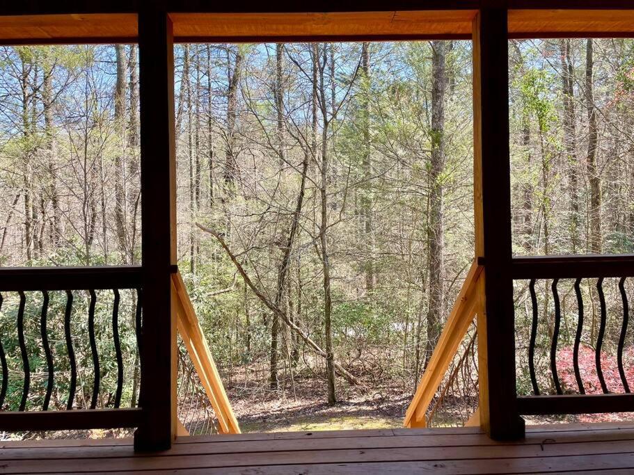 Cabin 2 Bed Close To Helen Hot Tub #15 외부 사진