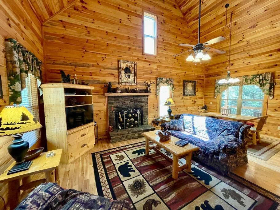 Cabin 2 Bed Close To Helen Hot Tub #15 외부 사진