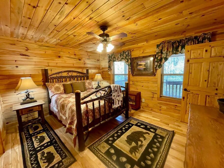 Cabin 2 Bed Close To Helen Hot Tub #15 외부 사진
