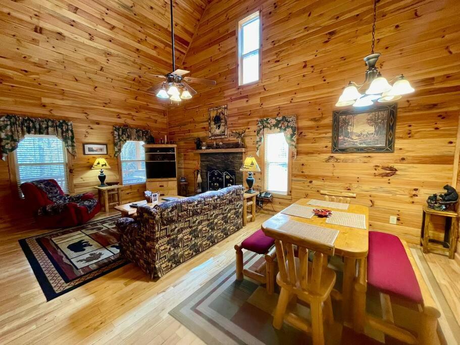 Cabin 2 Bed Close To Helen Hot Tub #15 외부 사진